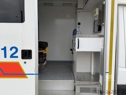 mercedes-benz Sprinter 519 RTW Klima/ Automatik/ Liege