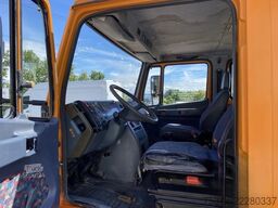 mercedes-benz Vario 814 DK - 3 Seiten Kipper DoKa