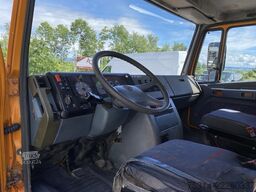 mercedes-benz Vario 814 DK - 3 Seiten Kipper DoKa