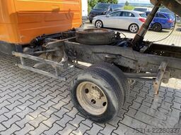 mercedes-benz Vario 814 DK - 3 Seiten Kipper DoKa