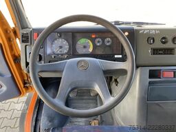 mercedes-benz Vario 814 DK - 3 Seiten Kipper DoKa