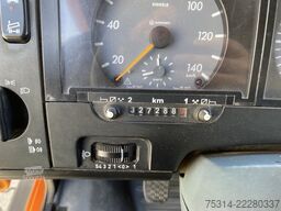 mercedes-benz Vario 814 DK - 3 Seiten Kipper DoKa