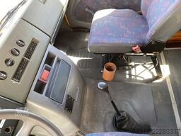 mercedes-benz Vario 814 DK - 3 Seiten Kipper DoKa