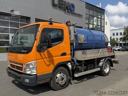 mitsubishi Fuso Canter FE 85 Jurop Faekalienwagen 3,5m³