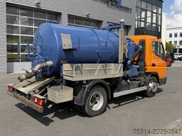 mitsubishi Fuso Canter FE 85 Jurop Faekalienwagen 3,5m³