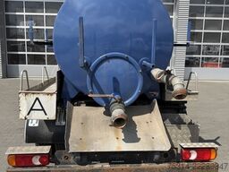 mitsubishi Fuso Canter FE 85 Jurop Faekalienwagen 3,5m³