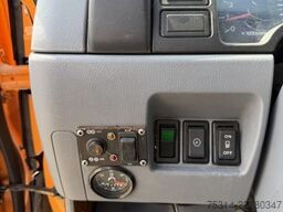 mitsubishi Fuso Canter FE 85 Jurop Faekalienwagen 3,5m³