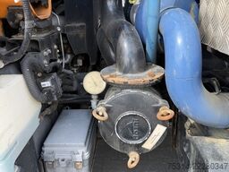 mitsubishi Fuso Canter FE 85 Jurop Faekalienwagen 3,5m³