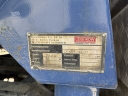mitsubishi Fuso Canter FE 85 Jurop Faekalienwagen 3,5m³