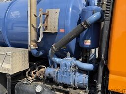 mitsubishi Fuso Canter FE 85 Jurop Faekalienwagen 3,5m³