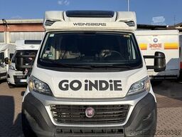2019 Fiat Ducato Weinsberg Carasuite | Manuale | Completamente accessoriato