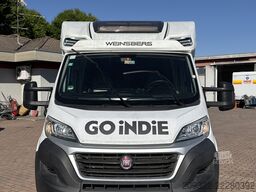 2019 Fiat Ducato Weinsberg Carasuite | Manuale | Completamente accessoriato