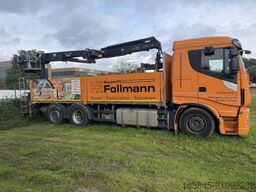 IVECO Stralis AS260S51 Y/FS CM