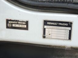 RENAULT 380DXI Midlum Koffer + LBW (manual)