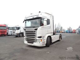 SCANIA R490 Highline (Retarder)