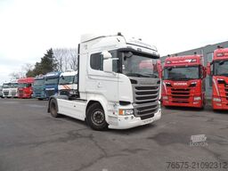 SCANIA R490 Highline (Retarder)