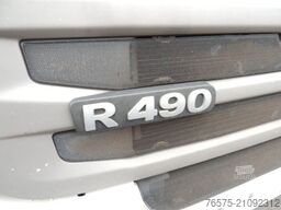 SCANIA R490 Highline (Retarder)