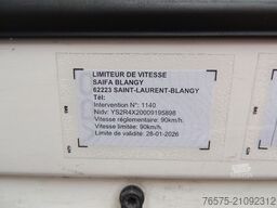 SCANIA R490 Highline (Retarder)