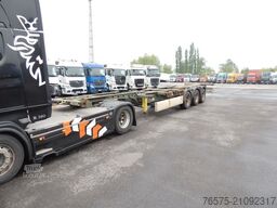 KRONE 40' HC Containerchassis