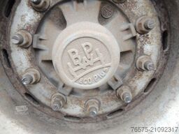 KRONE 40' HC Containerchassis