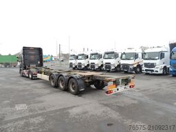 KRONE 40' HC Containerchassis