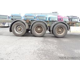 KRONE 40' HC Containerchassis