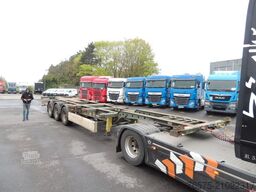 KRONE 40' HC Containerchassis