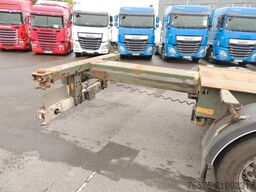 KRONE 40' HC Containerchassis