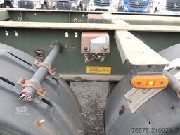 KRONE 40' HC Containerchassis