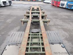 KRONE 40' HC Containerchassis