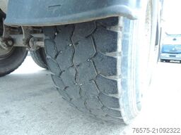 KAISER Hardox kipper