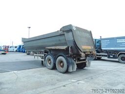 KAISER Hardox kipper