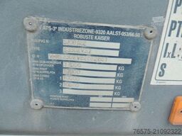 KAISER Hardox kipper