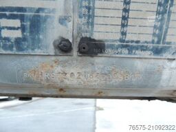 KAISER Hardox kipper