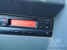 RENAULT 270dci Lander Plateau + Kran Hiab 140