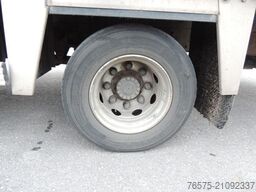 DAF LF45 220 Kühlkoffer bitemp + LBW