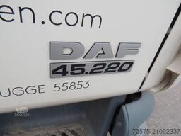 DAF LF45 220 Kühlkoffer bitemp + LBW