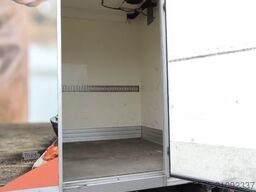 DAF LF45 220 Kühlkoffer bitemp + LBW