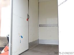 DAF LF45 220 Kühlkoffer bitemp + LBW