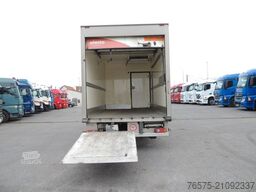 DAF LF45 220 Kühlkoffer bitemp + LBW