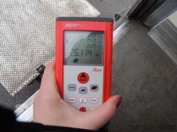 DAF LF45 220 Kühlkoffer bitemp + LBW