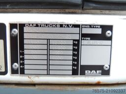 DAF LF45 220 Kühlkoffer bitemp + LBW