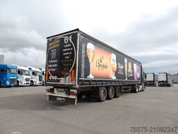 SCHMITZ CARGOBULL Tautliner (4x)