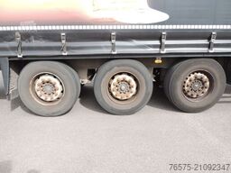 SCHMITZ CARGOBULL Tautliner (4x)