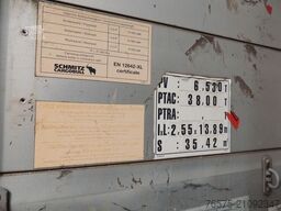 SCHMITZ CARGOBULL Tautliner (4x)