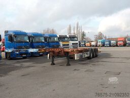 KRONE 45' HC containerchassis