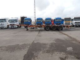 KRONE 45' HC containerchassis