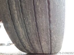 KRONE 45' HC containerchassis