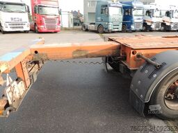 KRONE 45' HC containerchassis