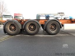 KRONE 45' HC containerchassis